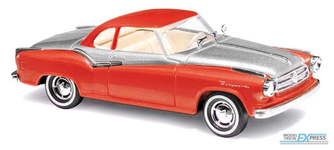 Busch autos 43129